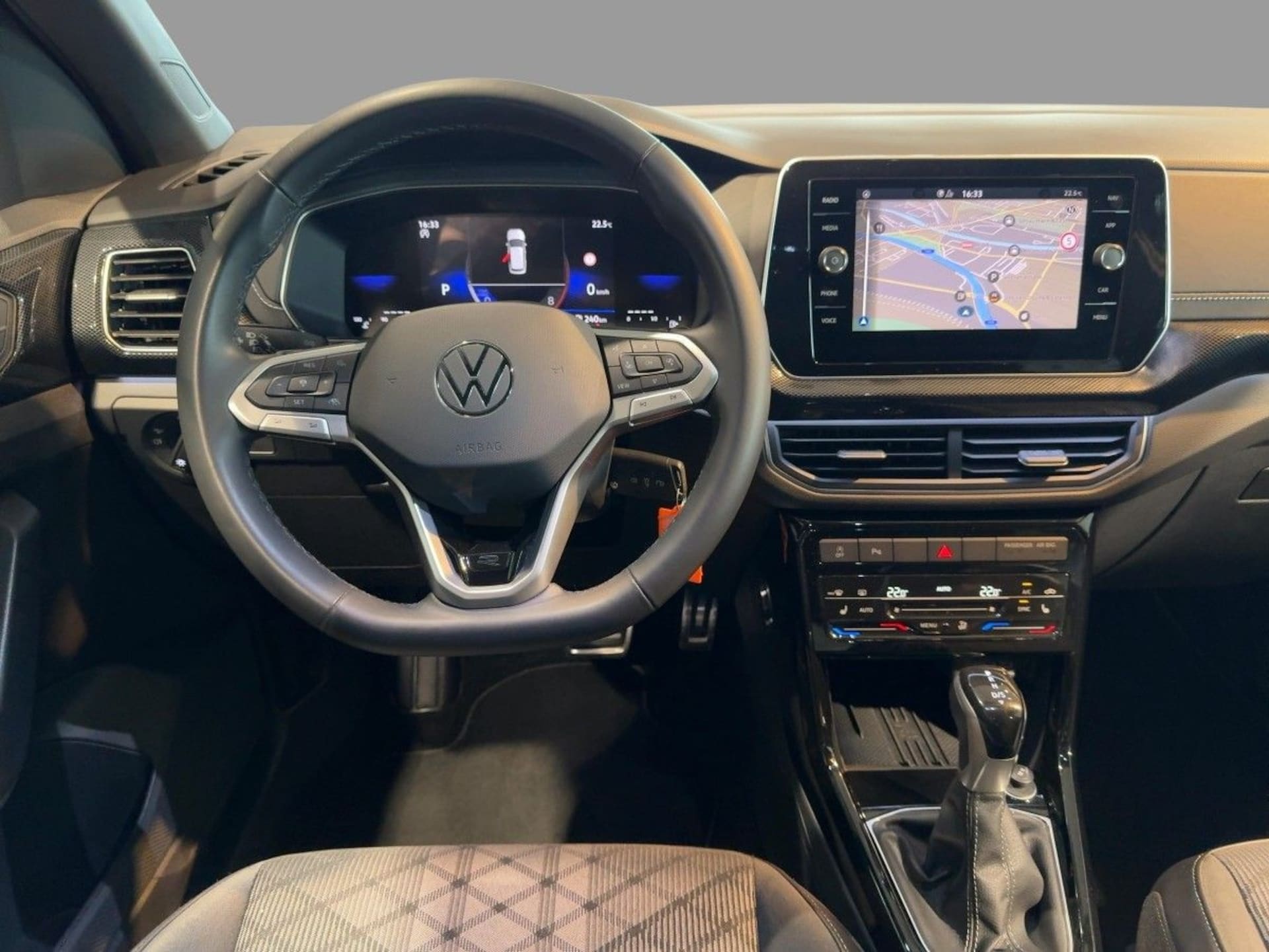 Volkswagen T-Cross R-Line