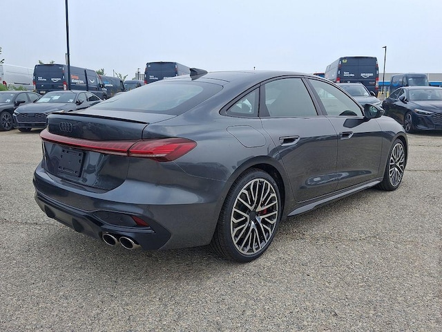 2026 Audi S5 Sedan