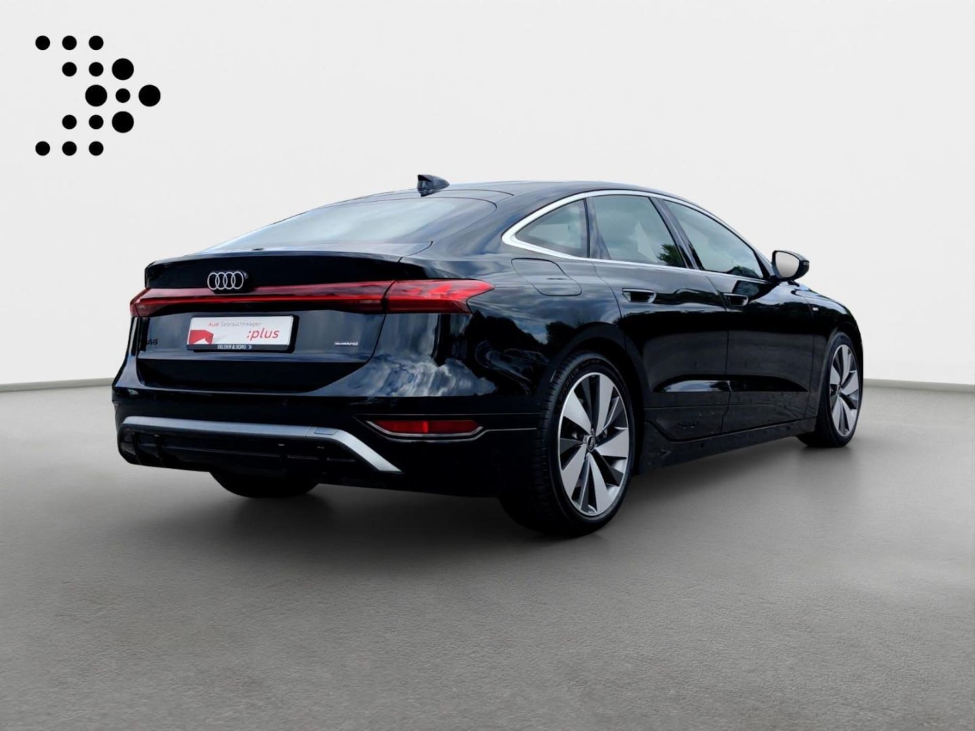 Audi A6 Sportback e-tron