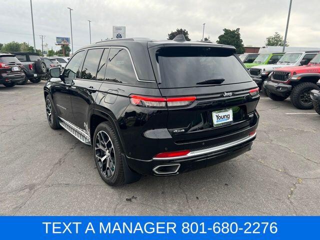 2022 Jeep Grand Cherokee