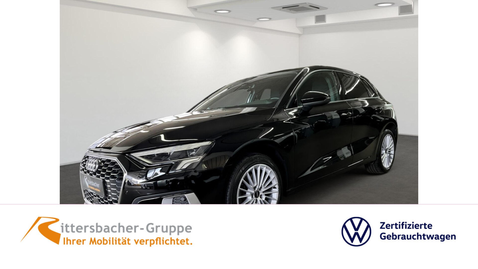 Audi A3 Sportback Advanced