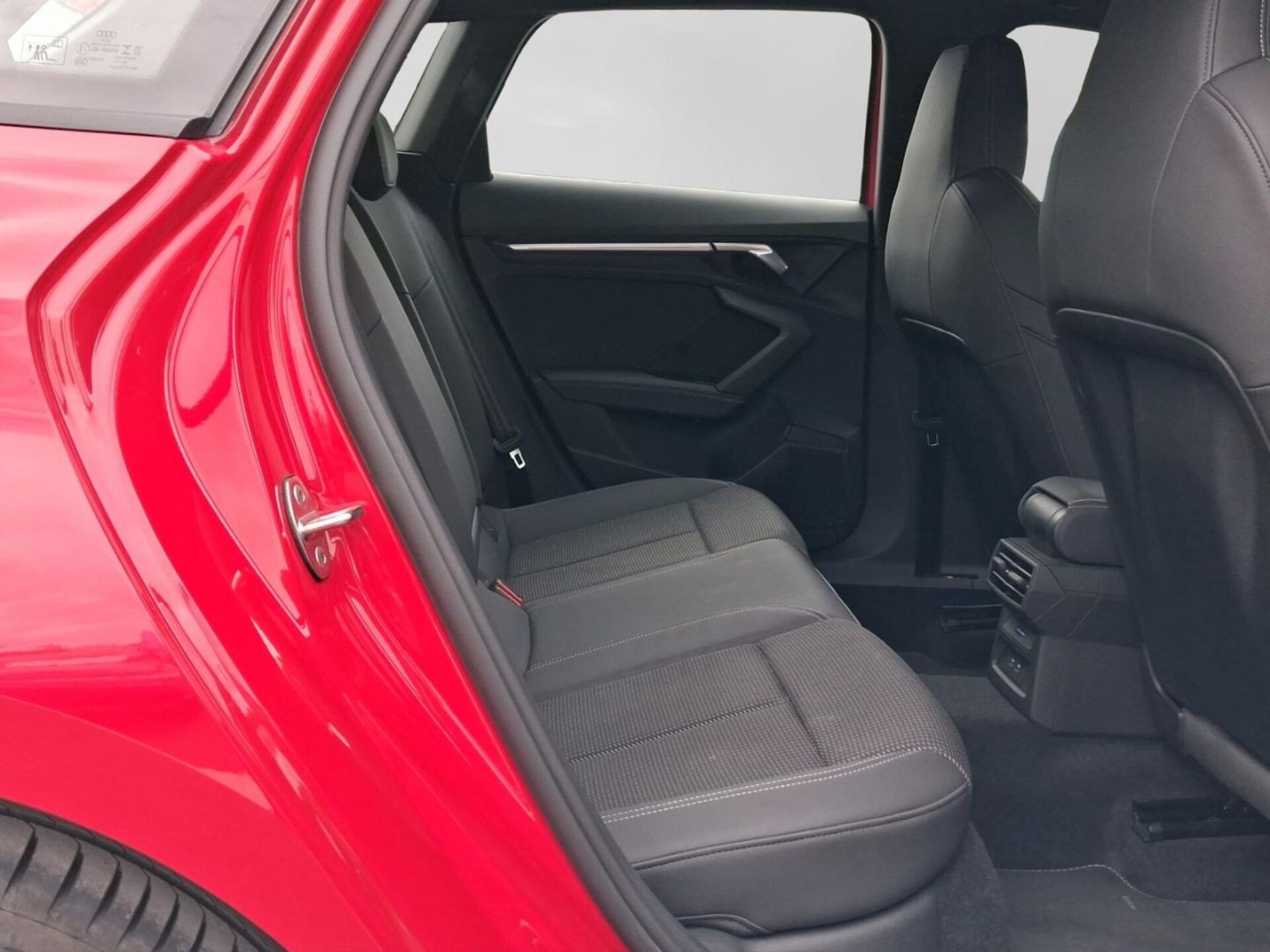 Audi A3 Sportback S line