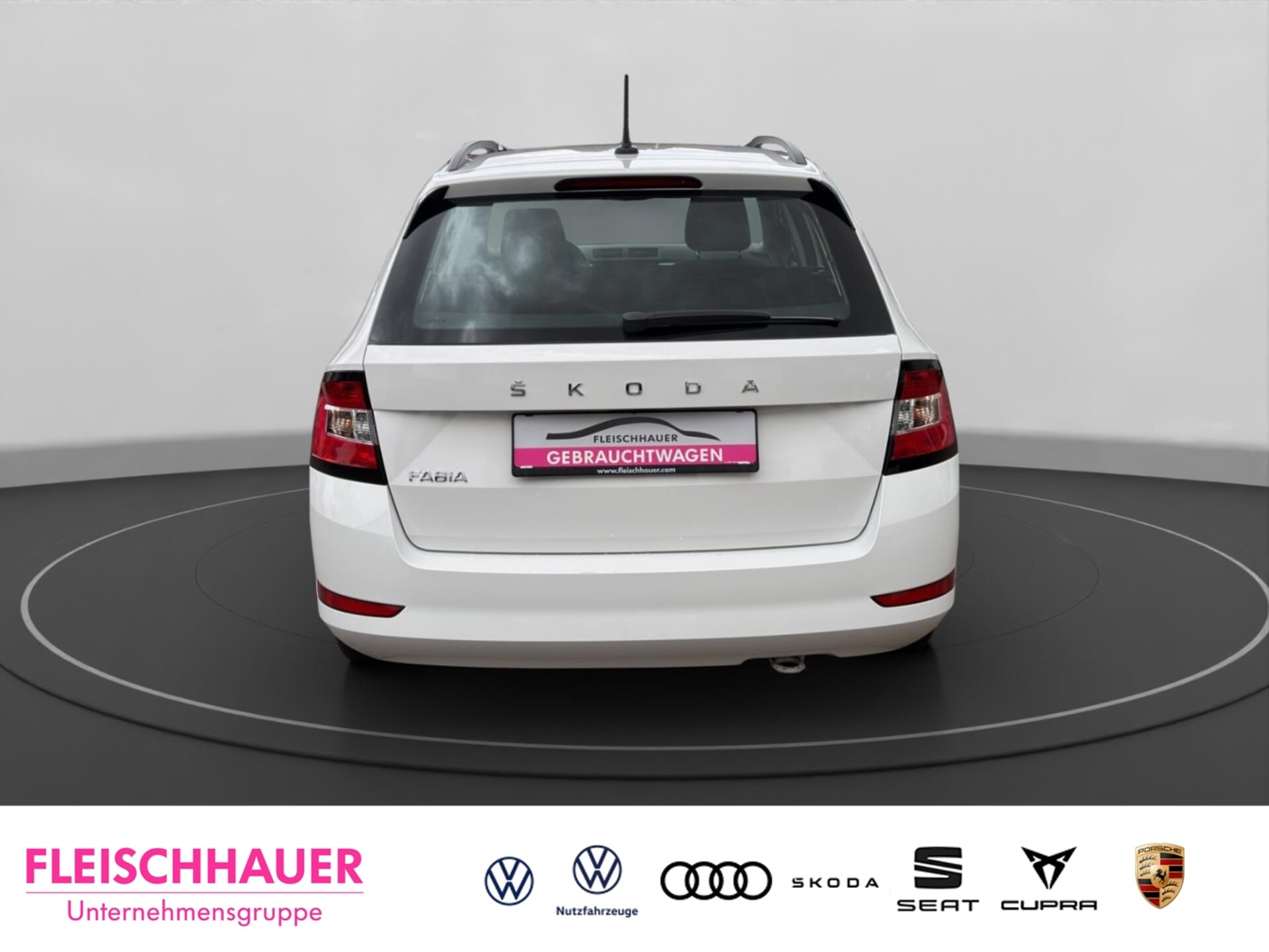 Skoda Fabia Combi Ambition