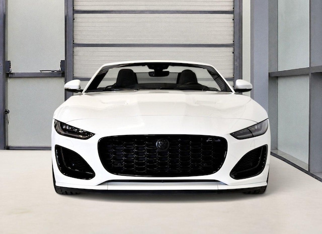 2024 Jaguar F-TYPE