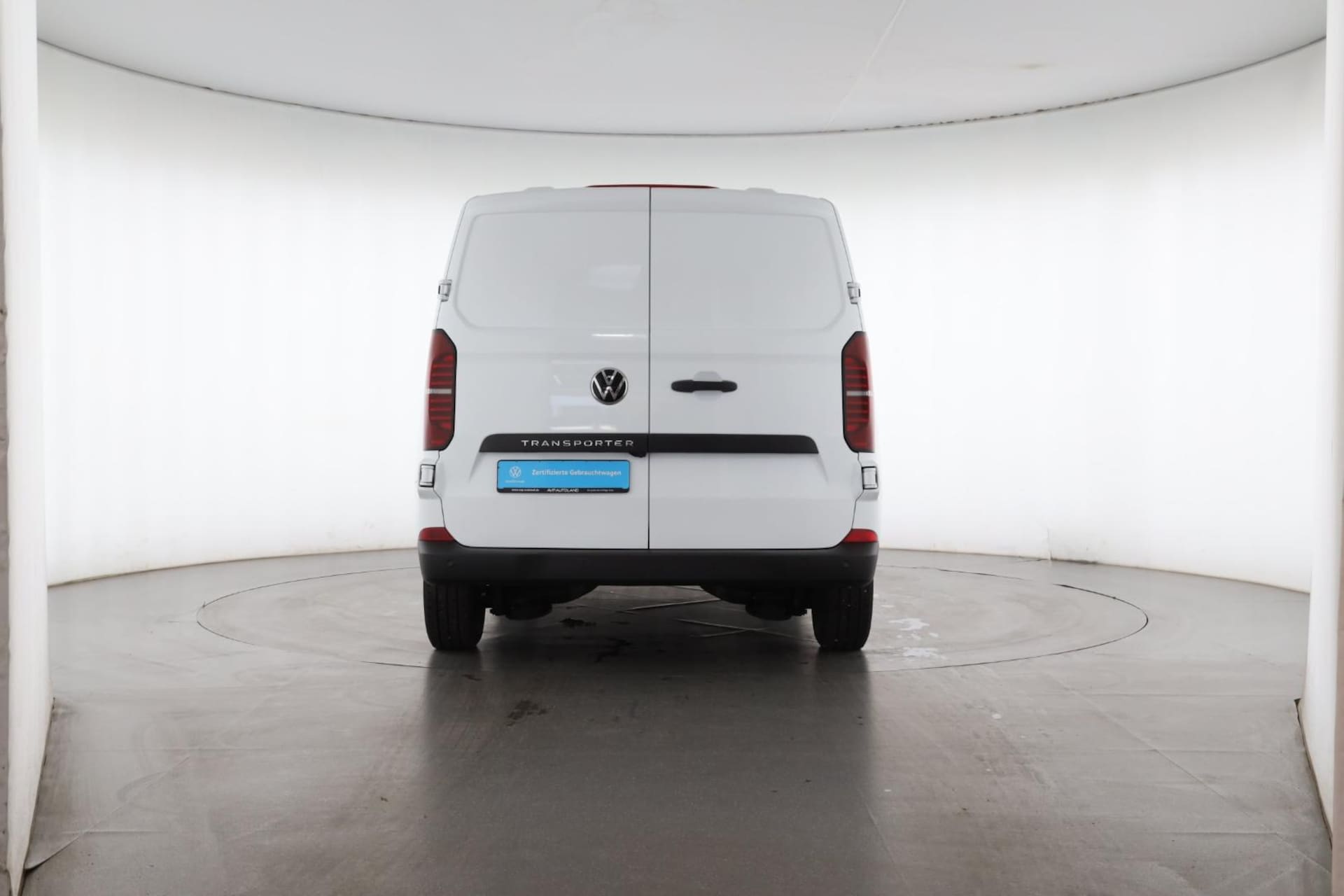 Volkswagen Transporter Kasten langer Radstand