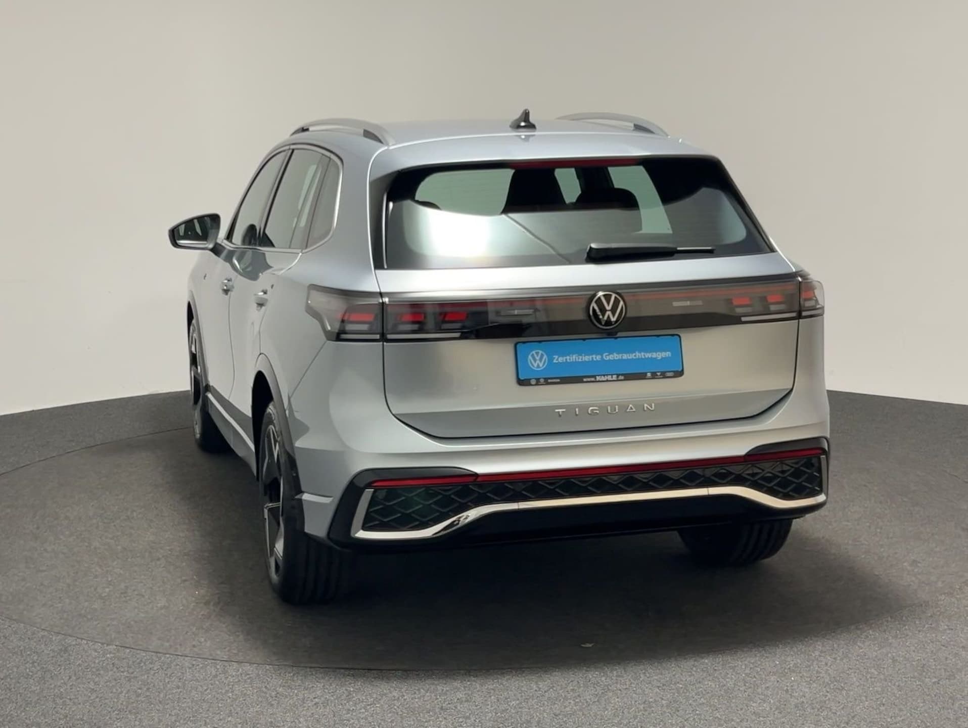 Volkswagen Tiguan R-Line