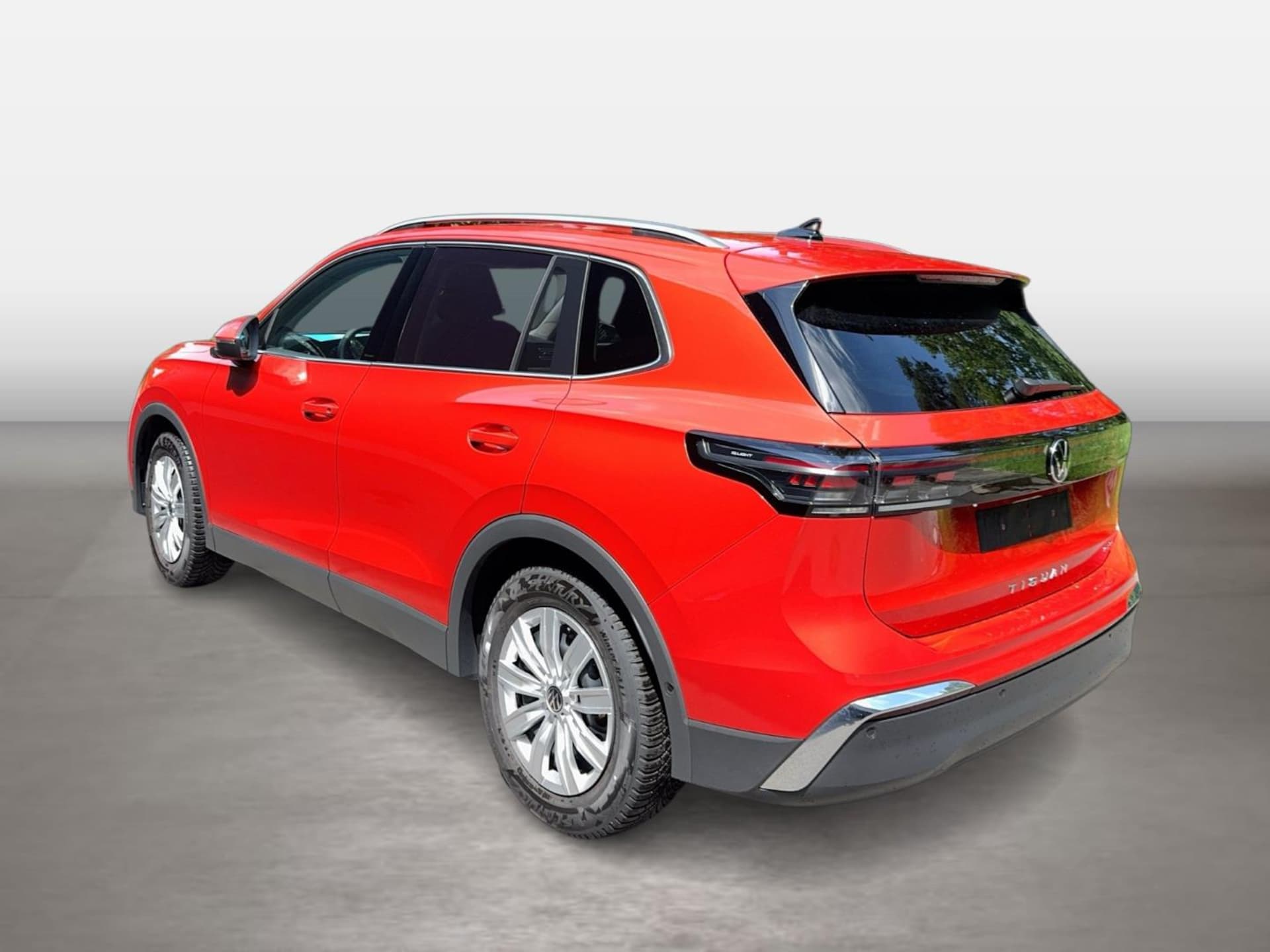 Volkswagen Tiguan Elegance