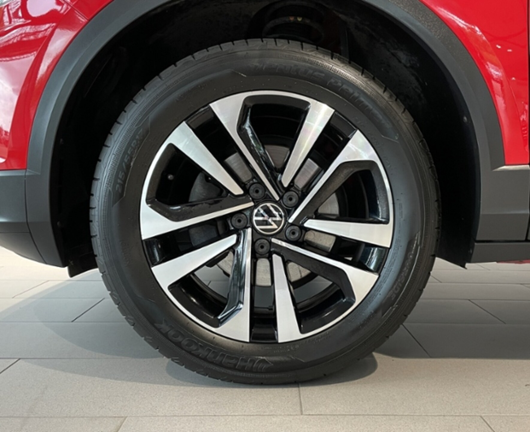 Volkswagen T-Roc United