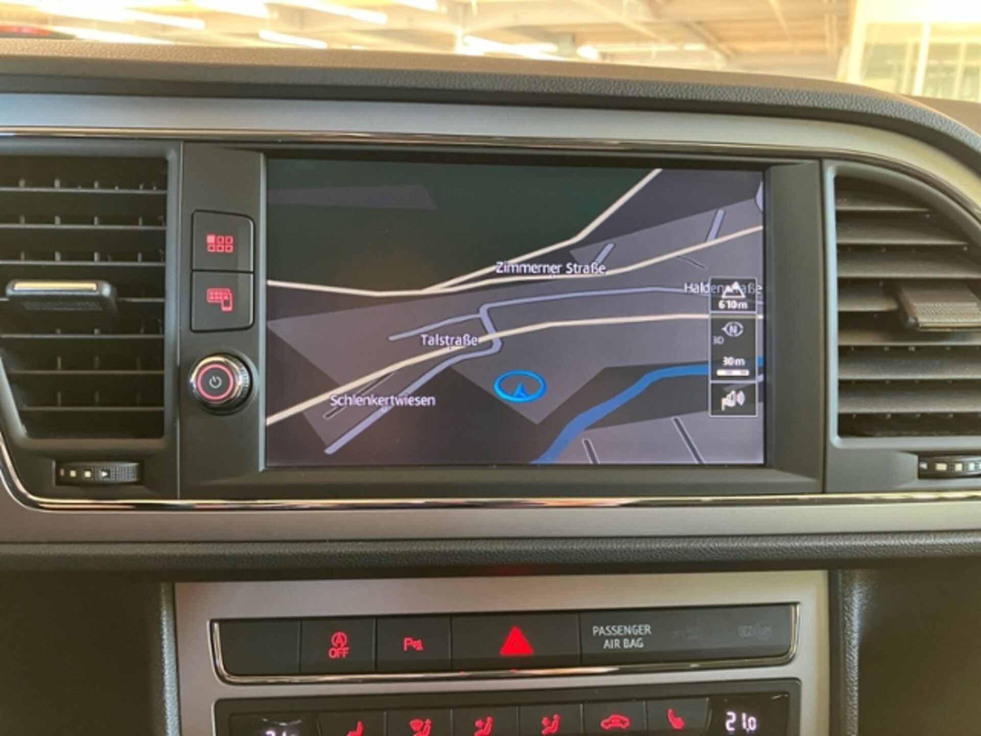 SEAT Leon XCELLENCE