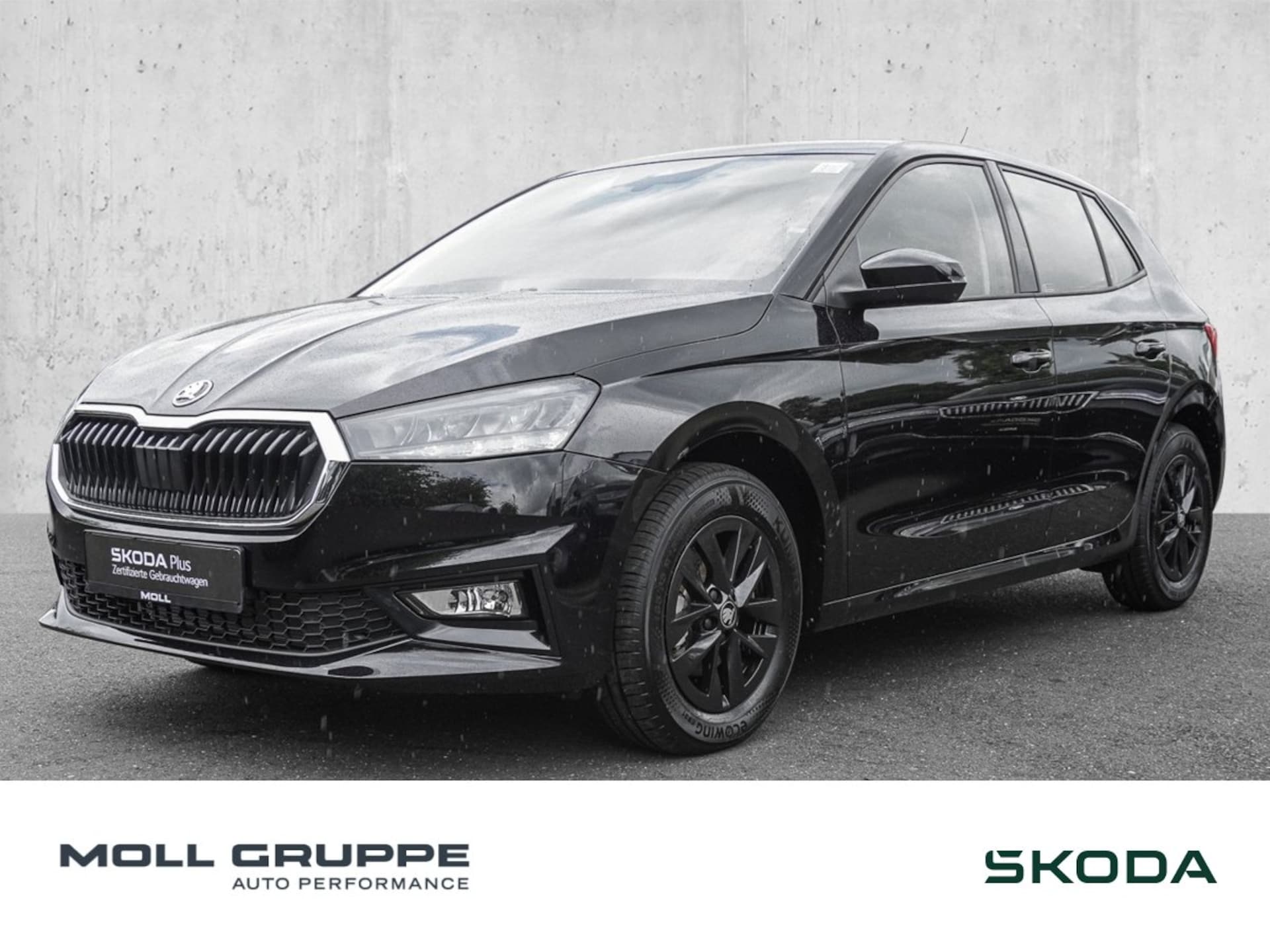 Skoda Fabia 130 Jahre