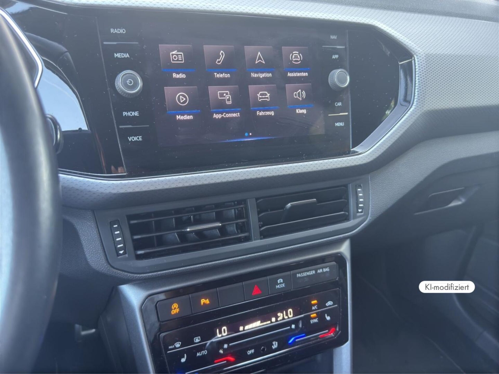 Volkswagen T-Cross ACTIVE
