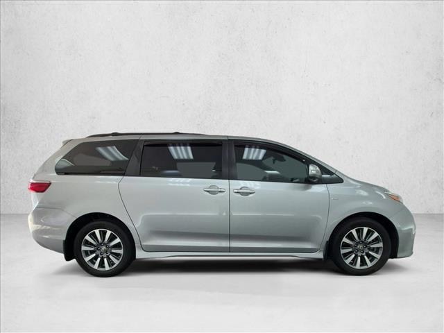 2020 Toyota Sienna