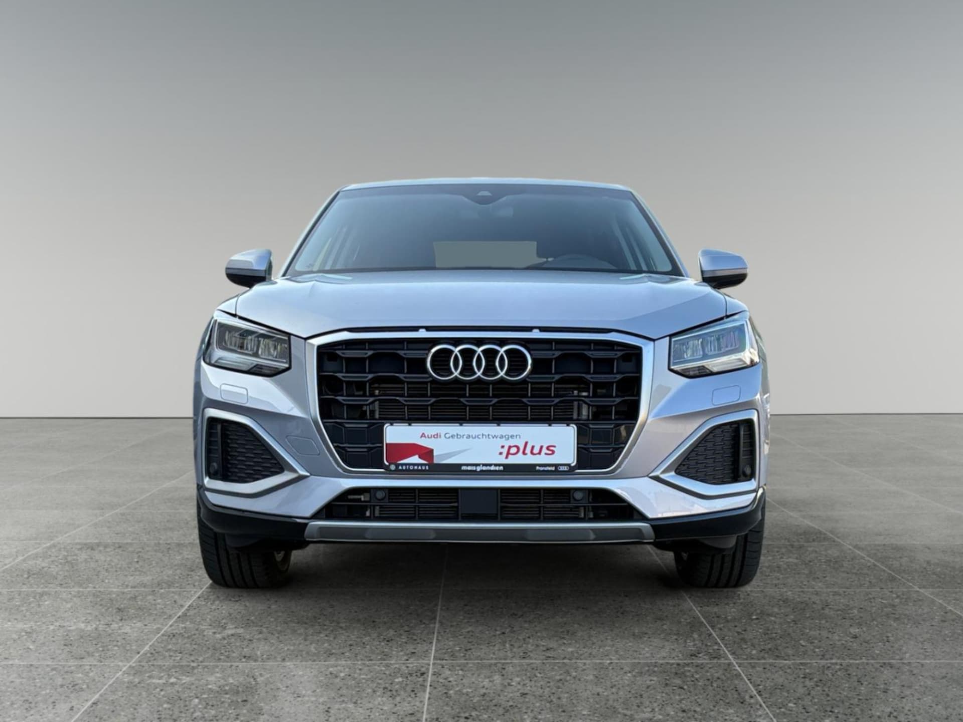 Audi Q2 Advanced