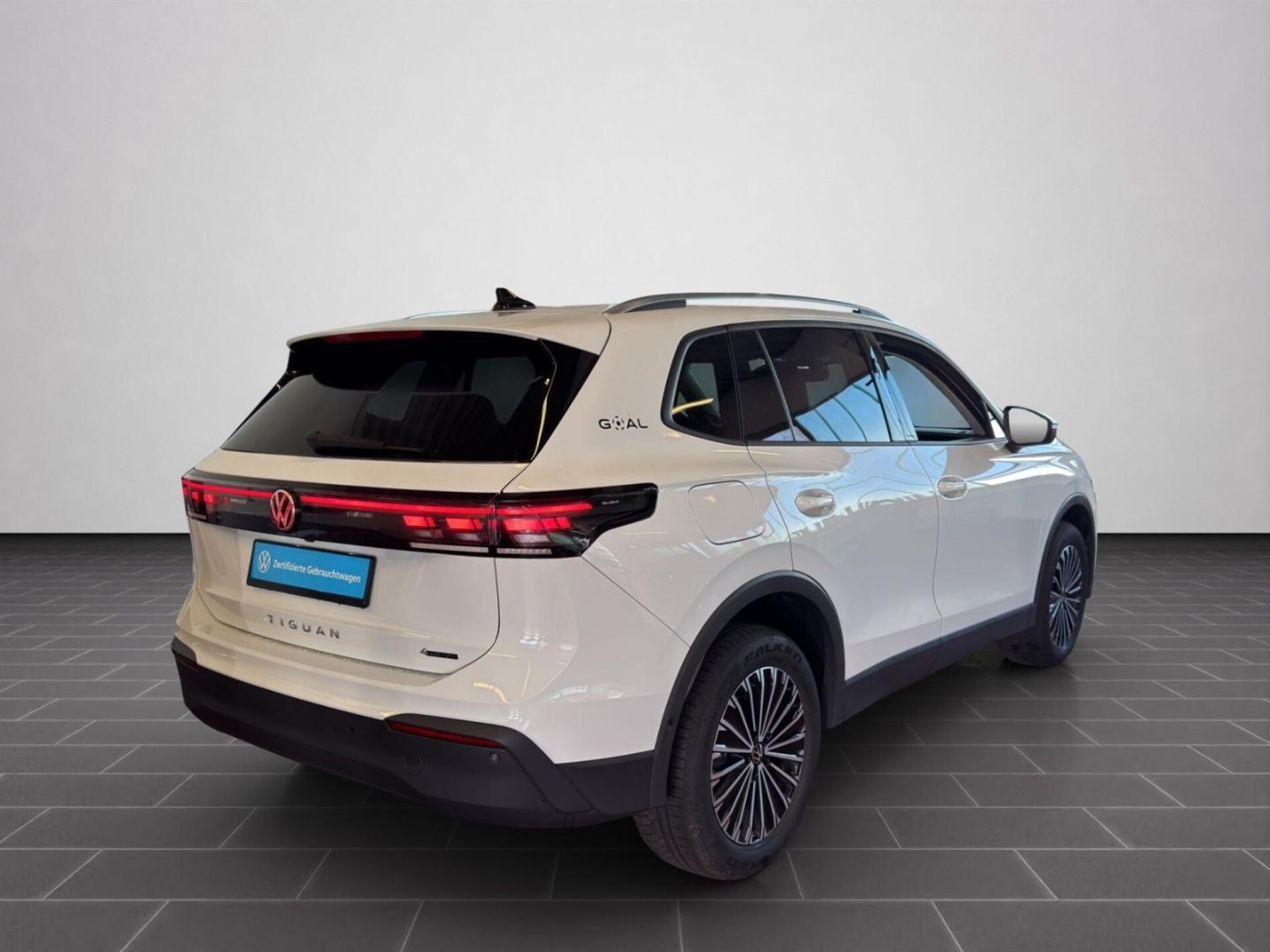 Volkswagen Tiguan Life