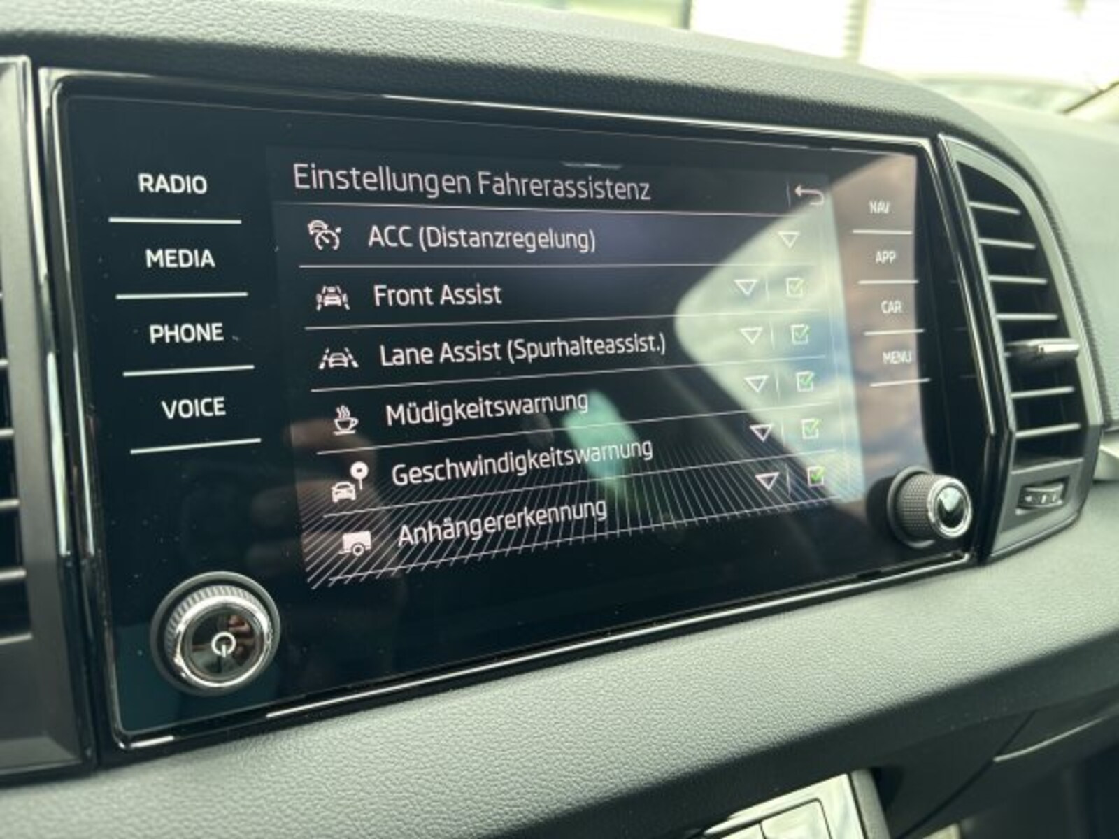 Škoda Karoq – Bild 16