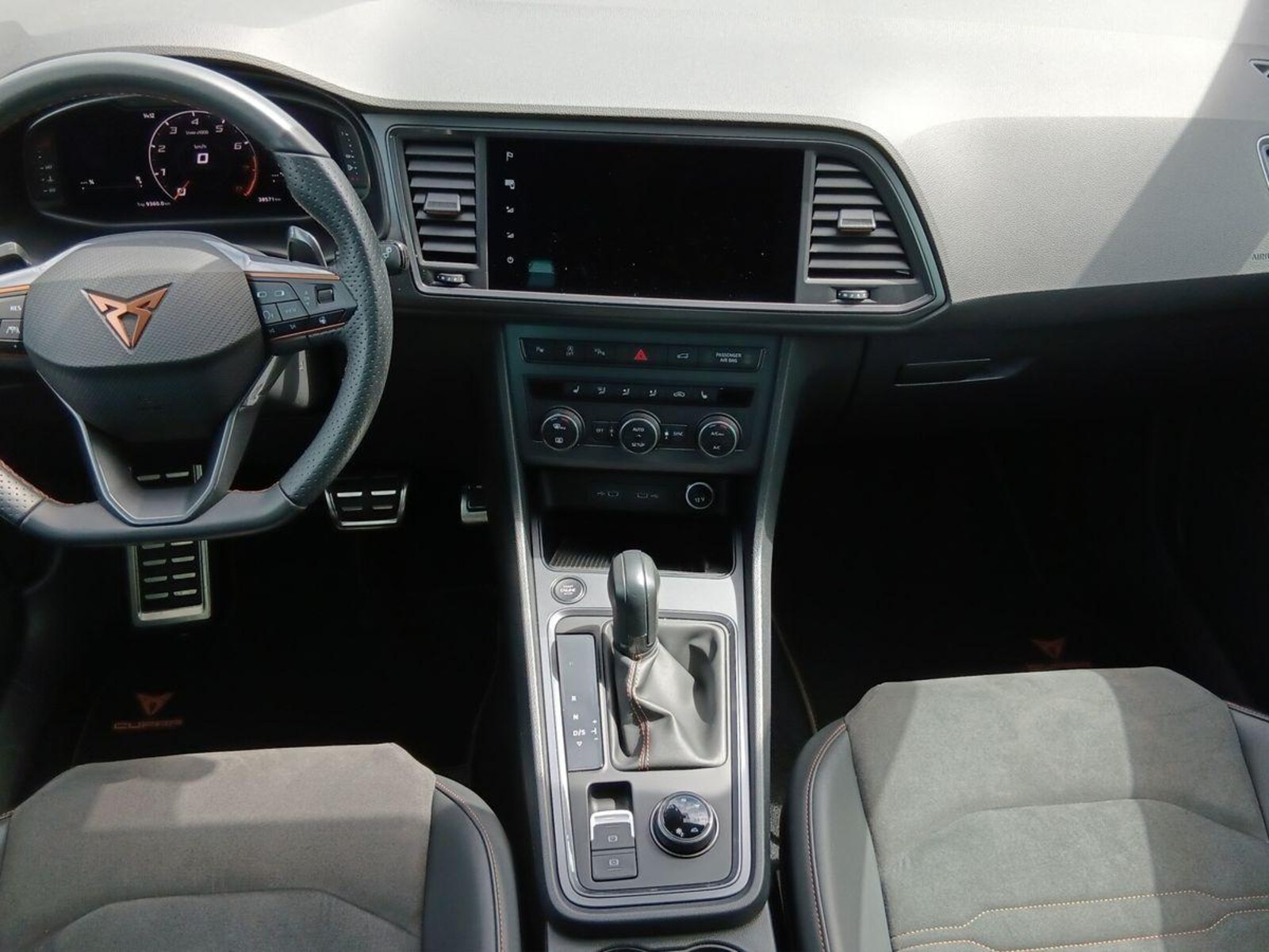 CUPRA Ateca – Bild 10