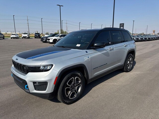 2023 Jeep Grand Cherokee 4xe