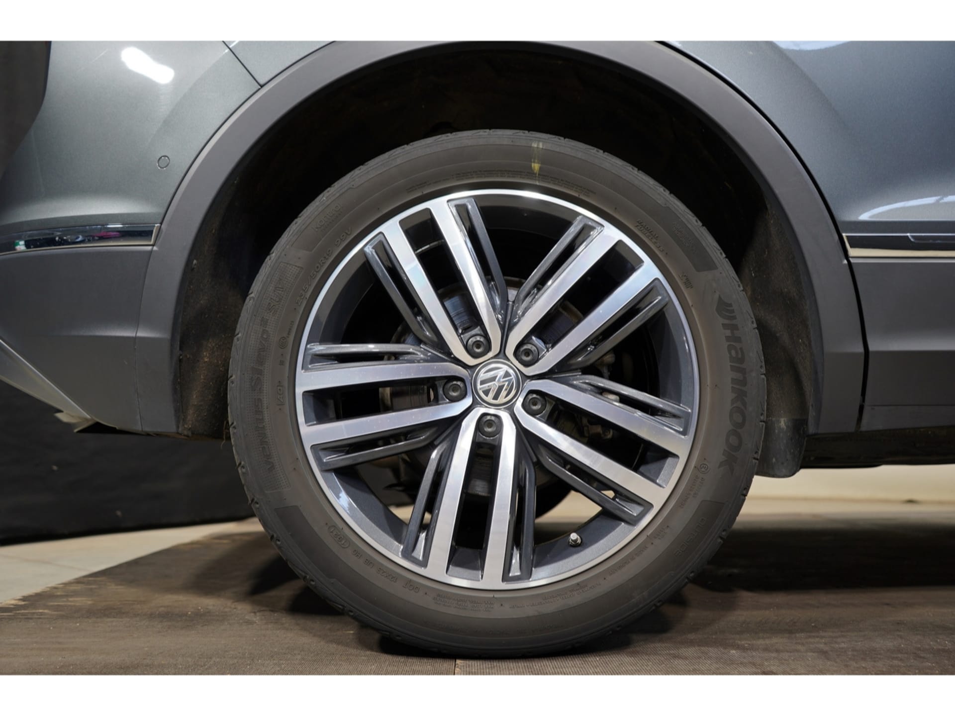 Volkswagen Tiguan Highline