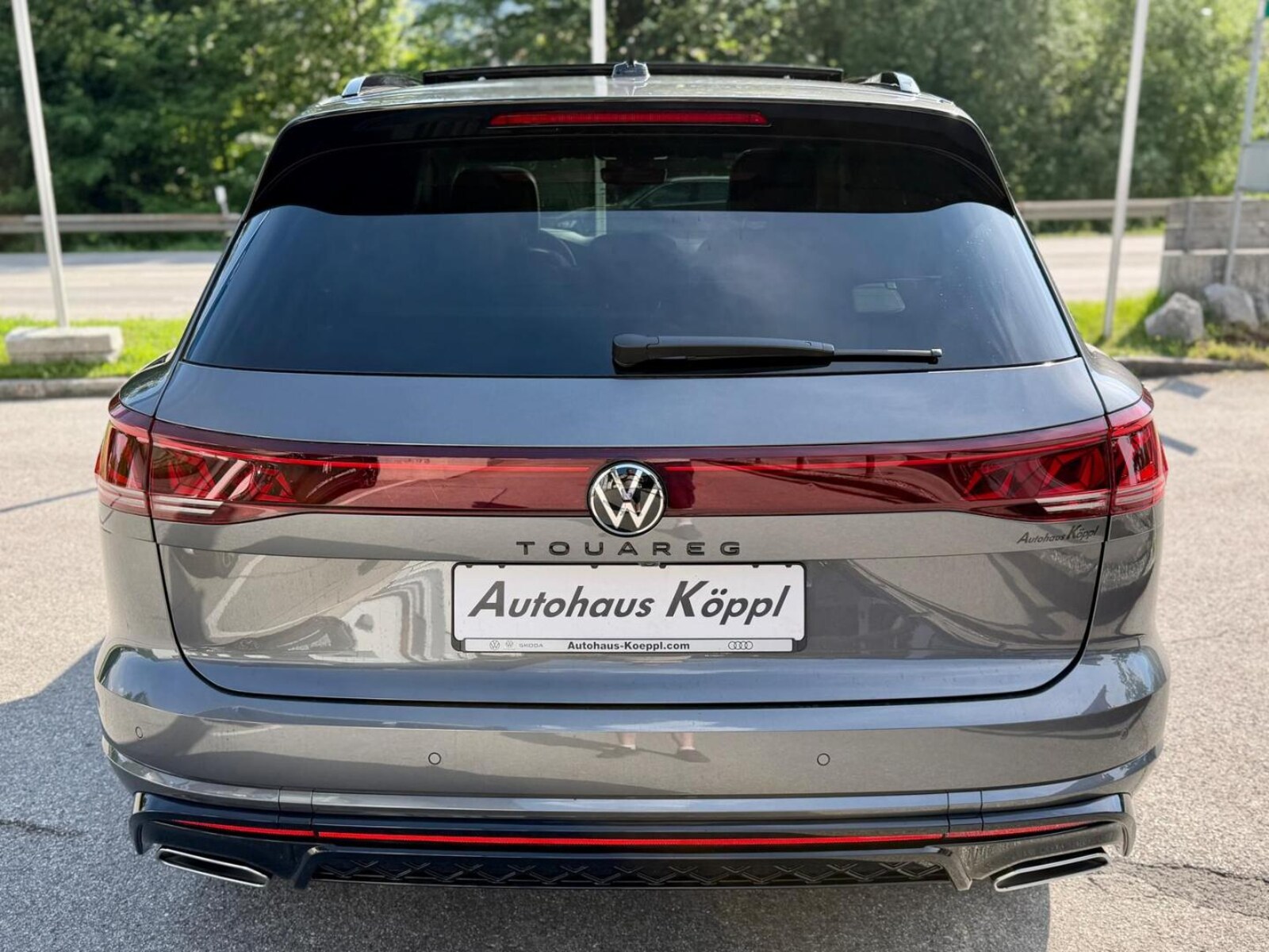 Volkswagen Touareg – Bild 7
