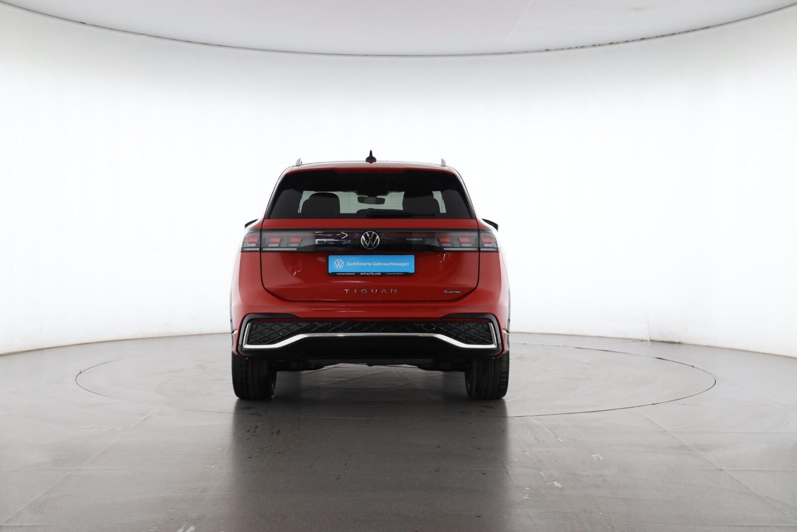 Volkswagen Tiguan – Bild 6