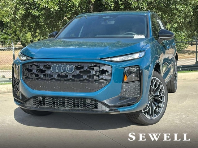 2026 Audi Q3 SUV
