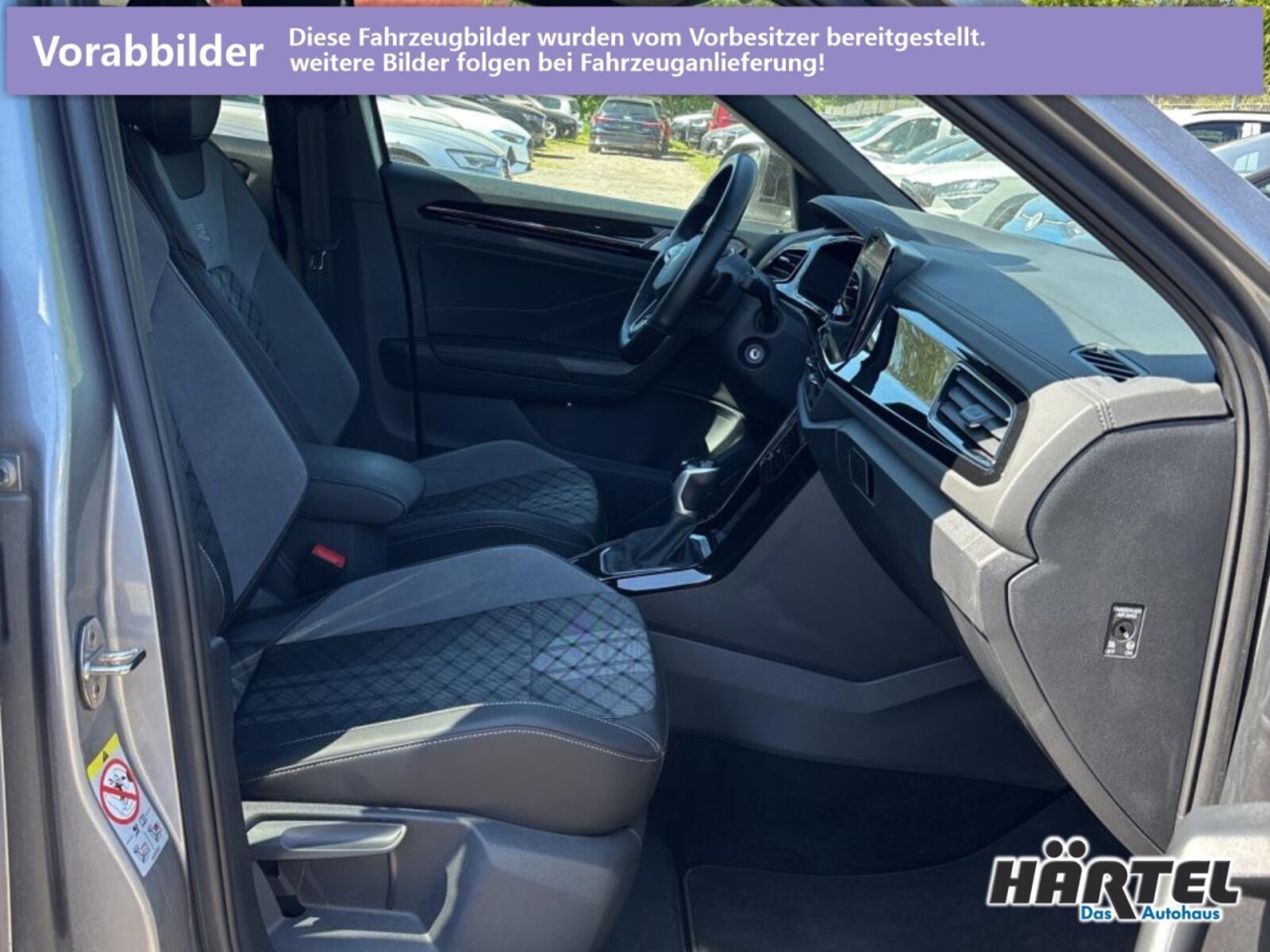 Volkswagen T-Roc – Bild 4