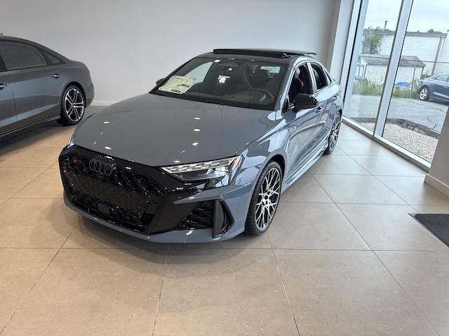 Photo of 2026 Audi RS3 Sedan