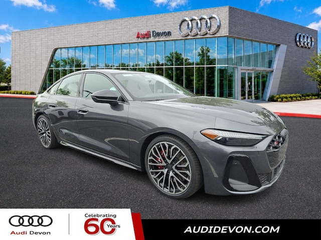 Photo of 2026 Audi S5 Sedan