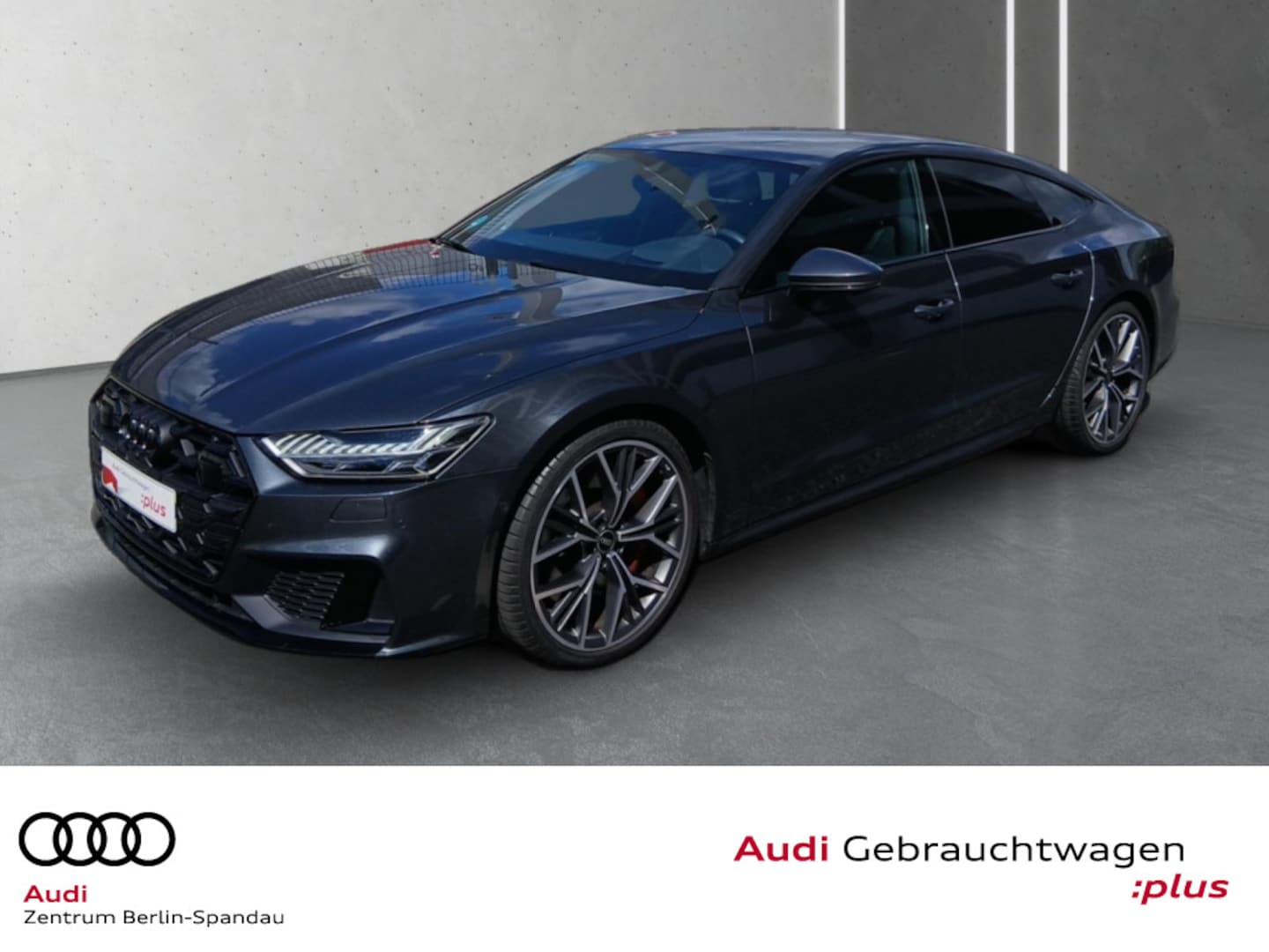 Bild über Audi S7 Sportback TDI quattro tiptronic - für weitere Informationen kontaktieren Sie den Audi Partner