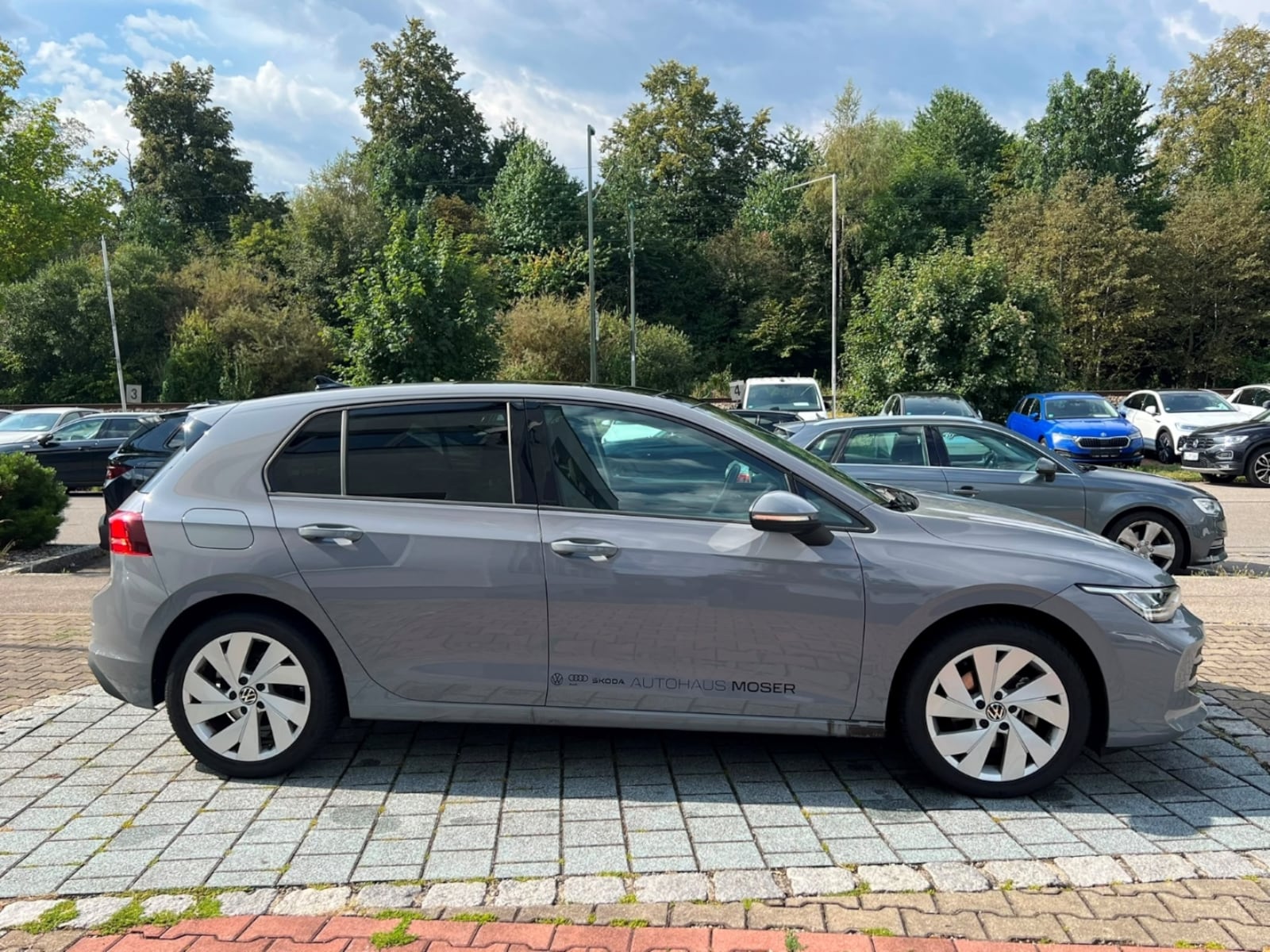 Volkswagen Golf – Bild 5