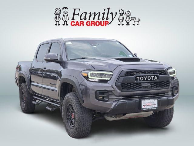 2023 Toyota Tacoma