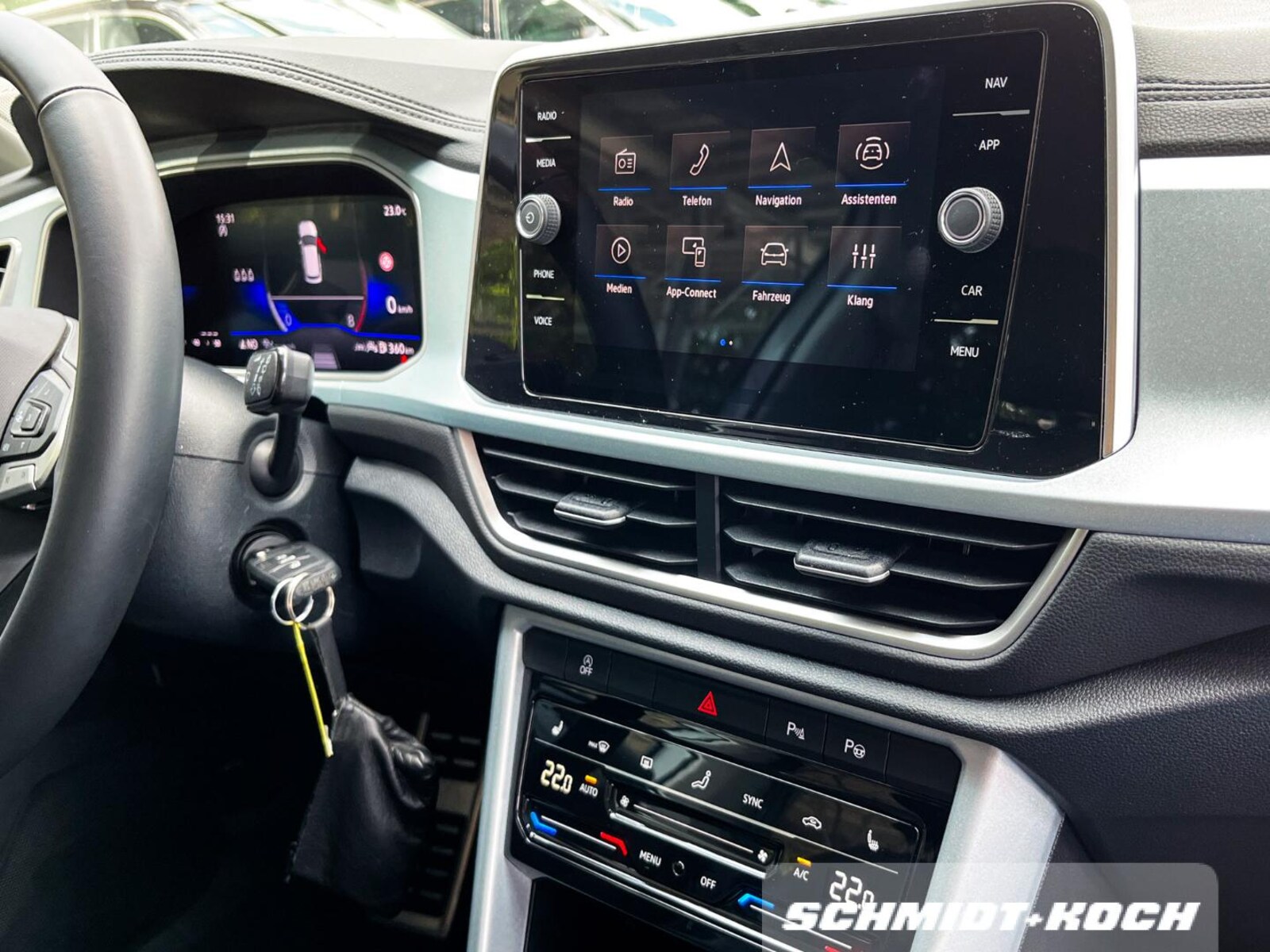 Volkswagen T-Roc – Bild 12