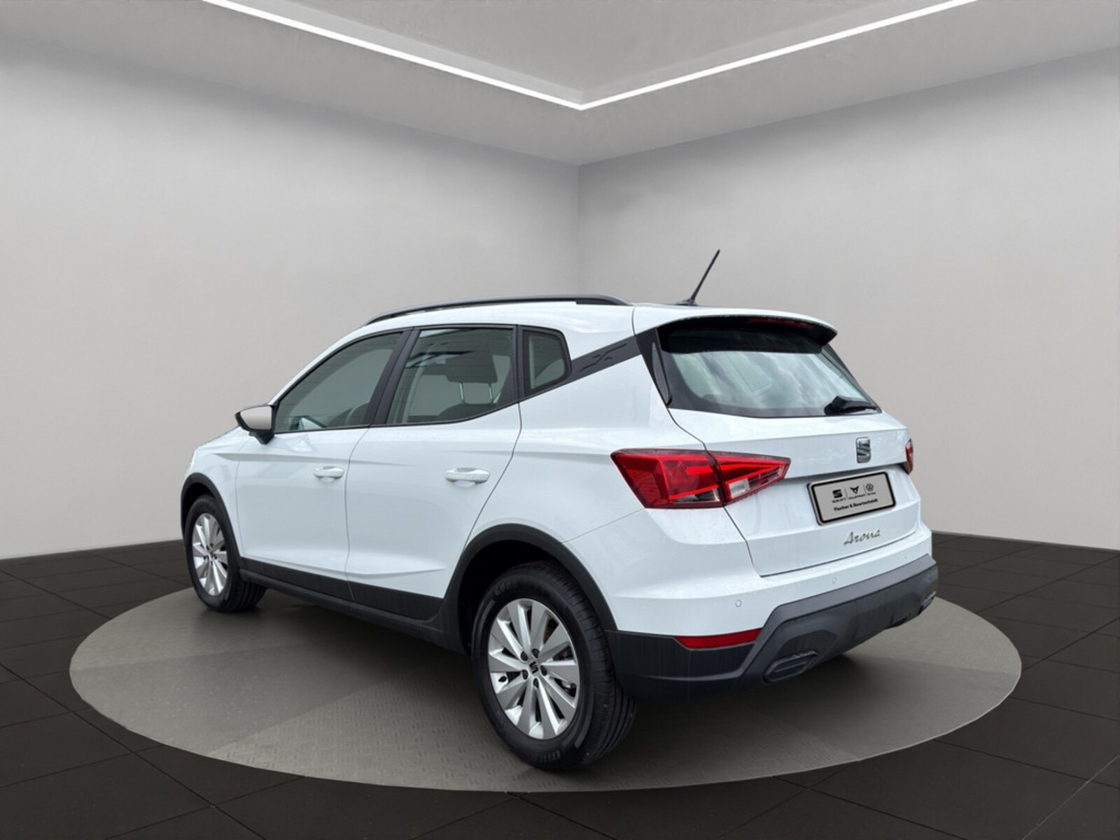 SEAT Arona – Bild 3