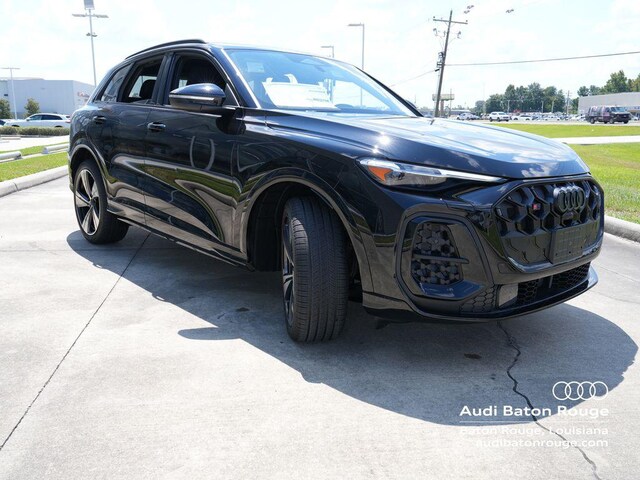 2026 Audi SQ5