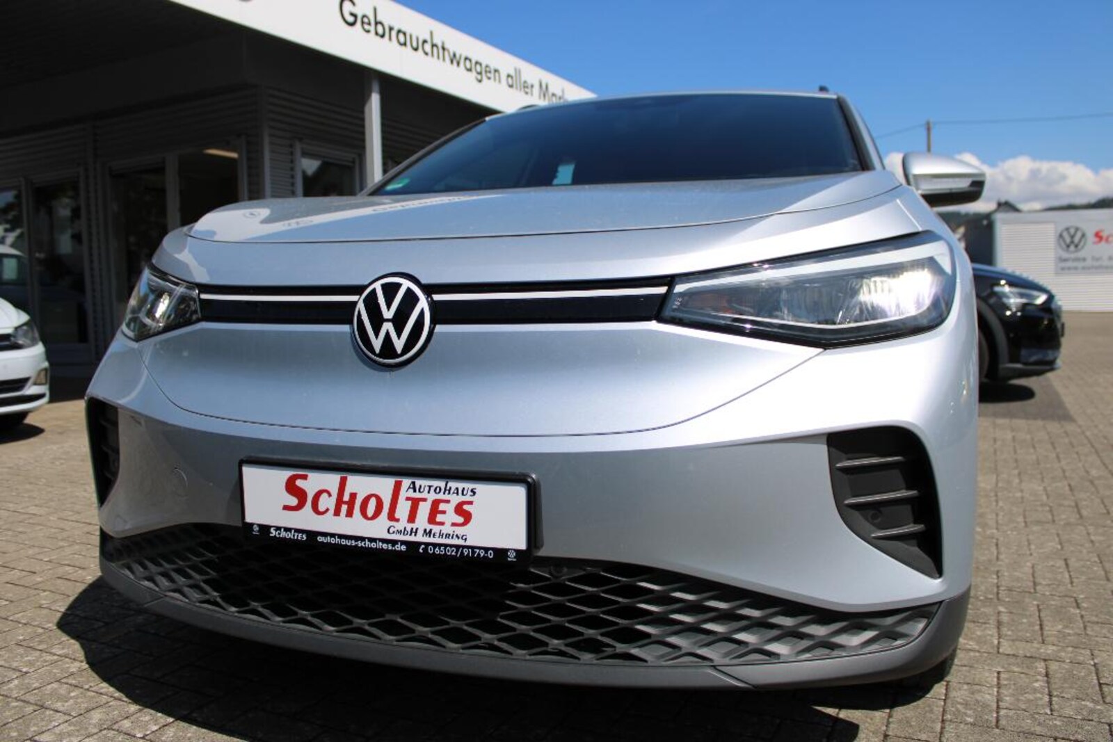 Volkswagen ID.4 – Bild 2