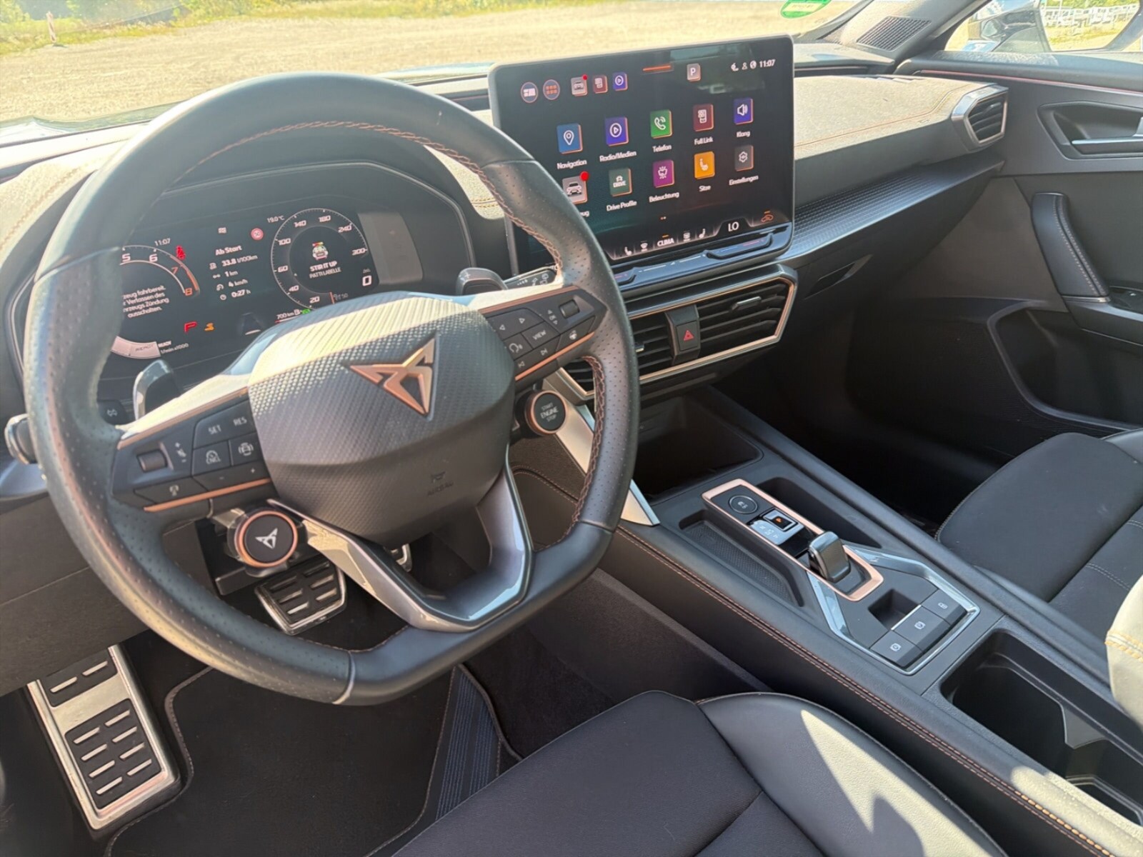 CUPRA Formentor – Bild 12