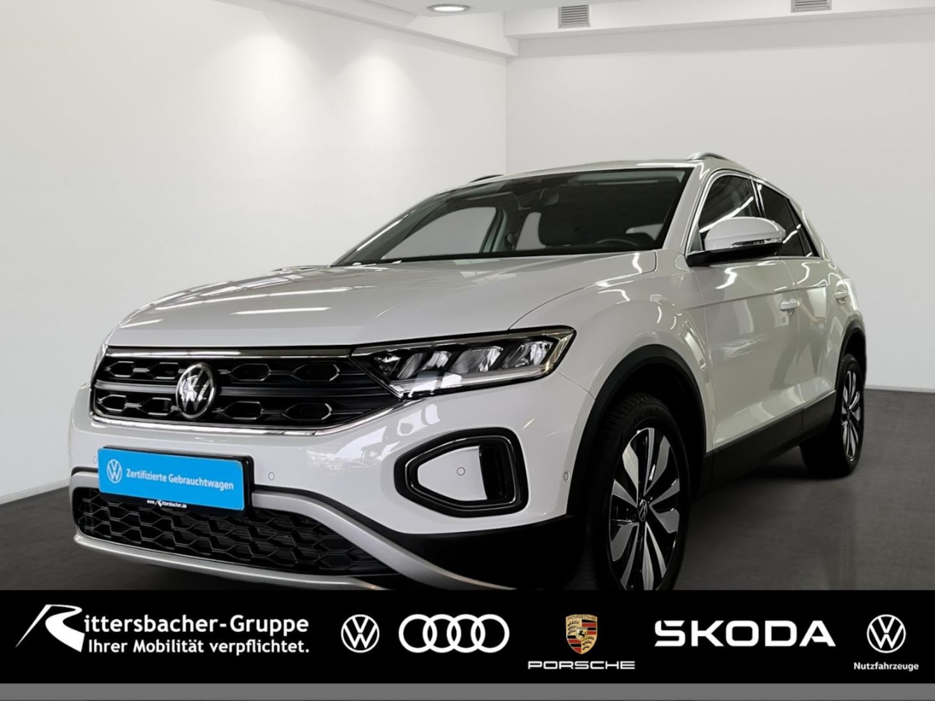 Volkswagen T-Roc 2024