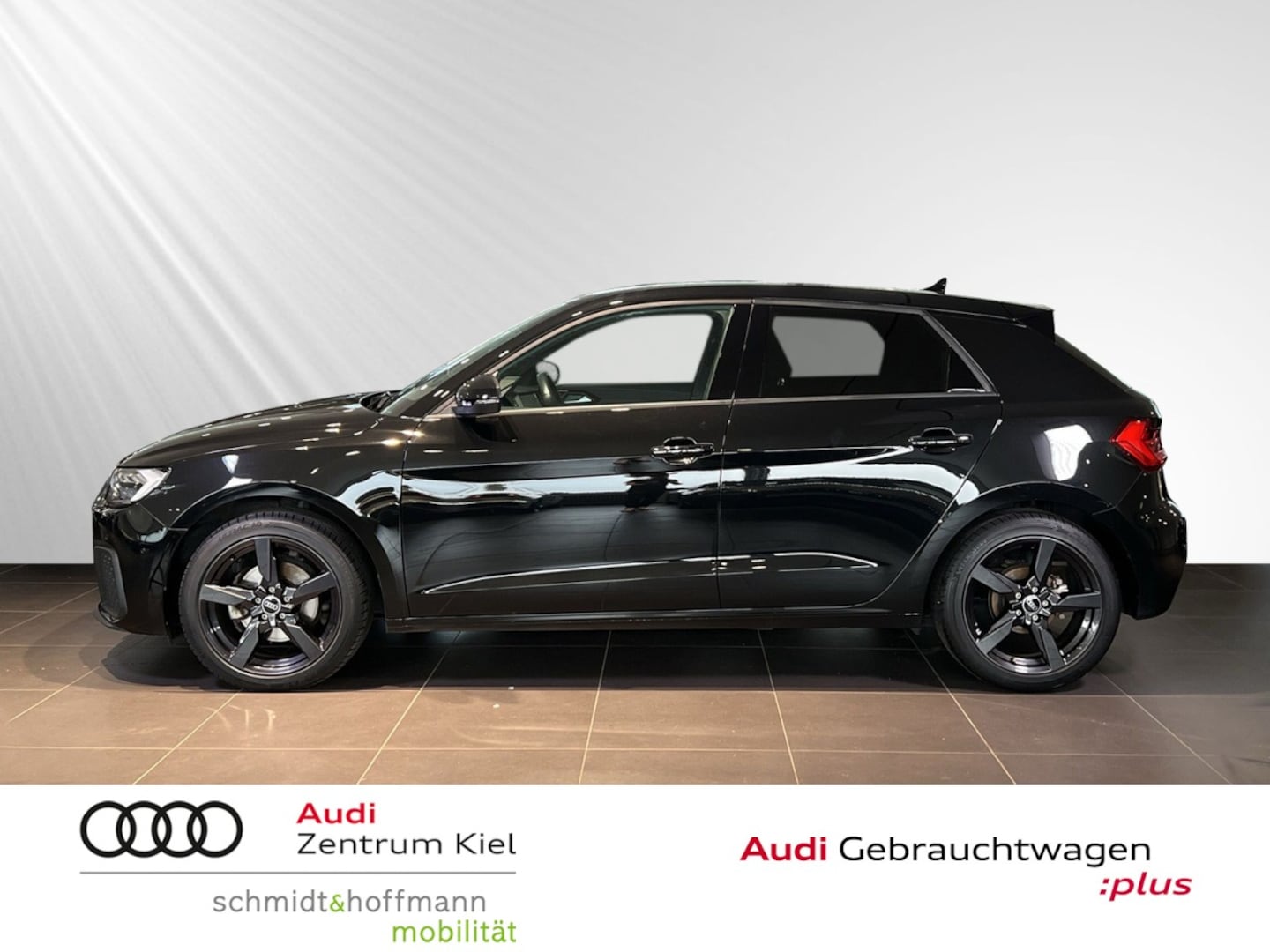 Bild über Audi A1 Sportback 30 TFSI S tronic - für weitere Informationen kontaktieren Sie den Audi Partner