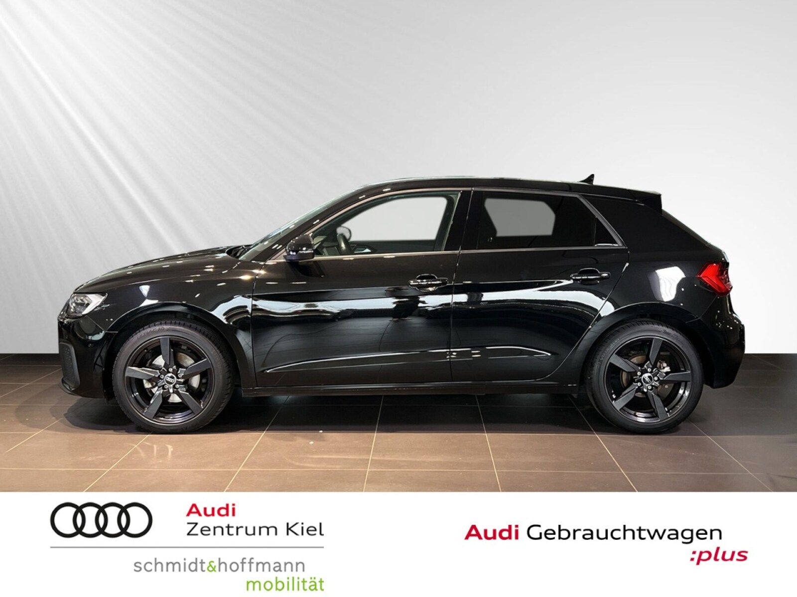 Audi A1 Sportback – Bild 3