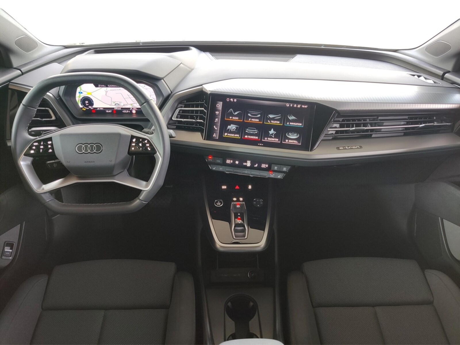 Audi Q4 e-tron – Bild 4