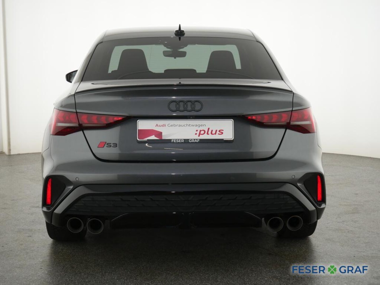 Audi S3 Limousine – Bild 11