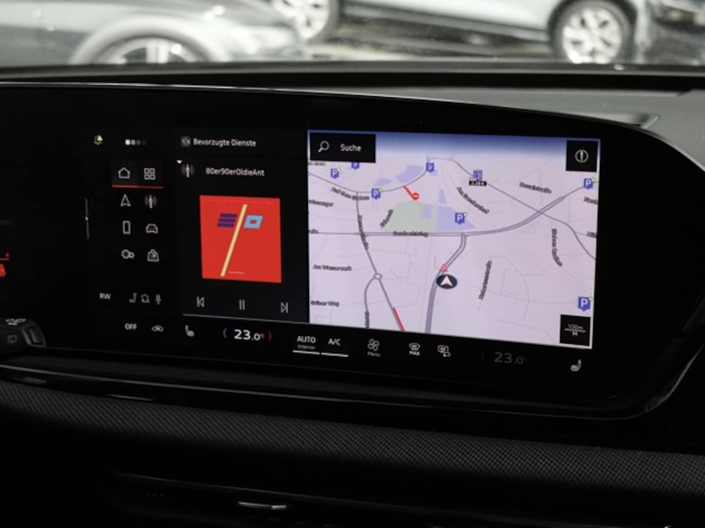 Bild über Audi A5 Avant TFSI S tronic - für weitere Informationen kontaktieren Sie den Audi Partner