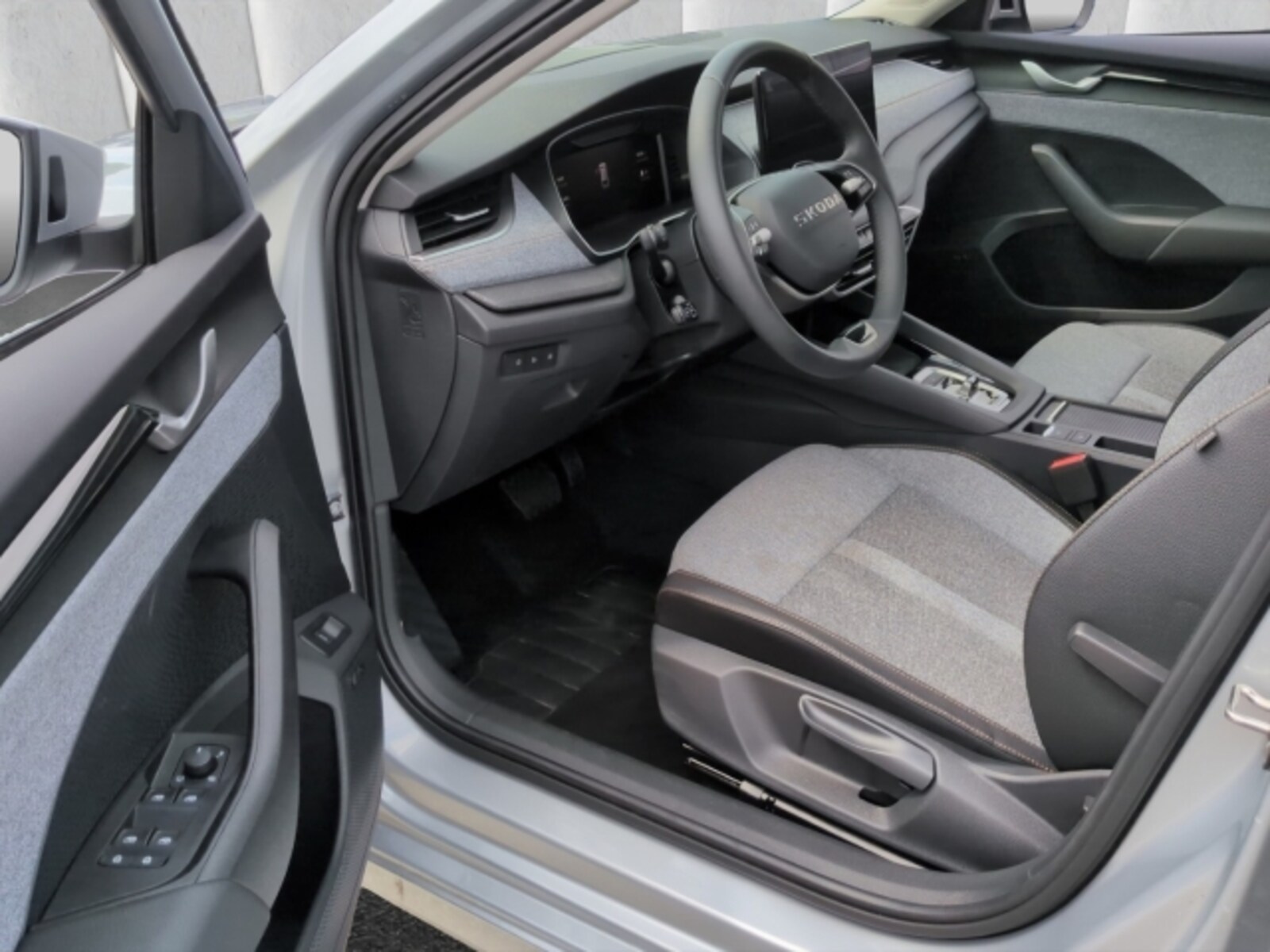 Škoda Octavia Combi – Bild 5