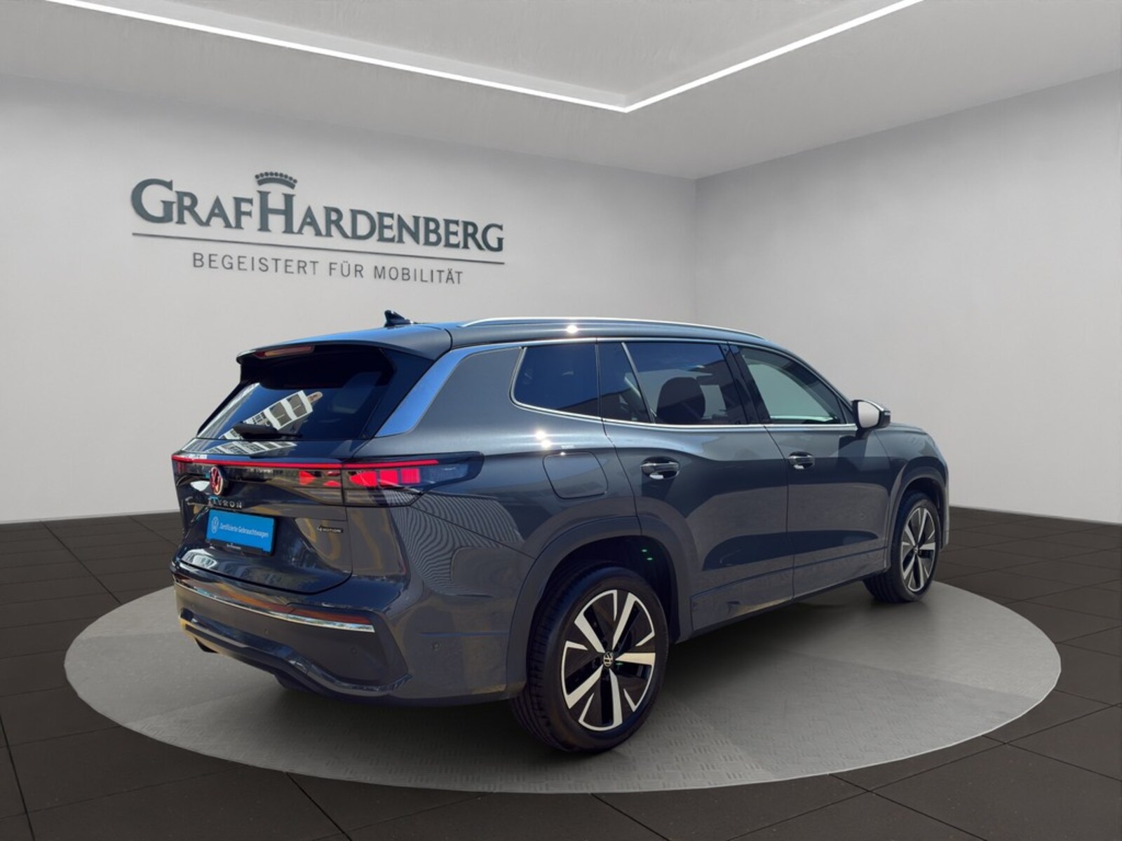 Volkswagen Tayron – Bild 2