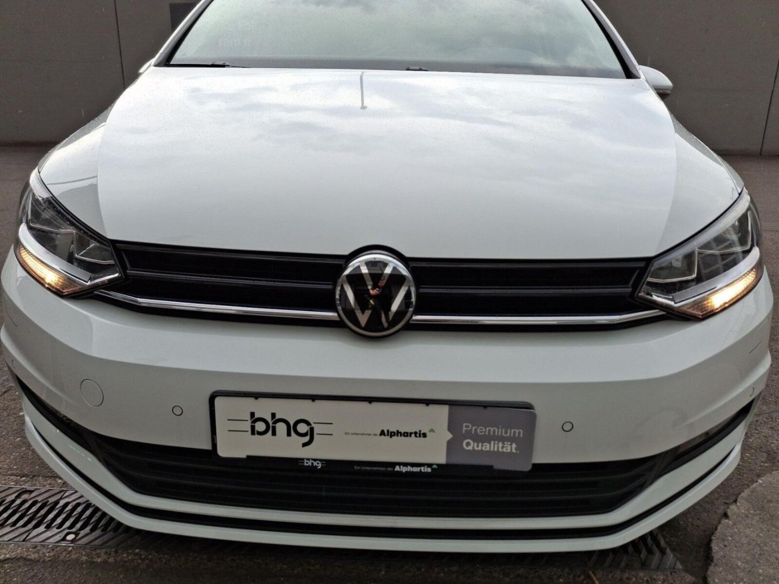 Volkswagen Touran – Bild 8