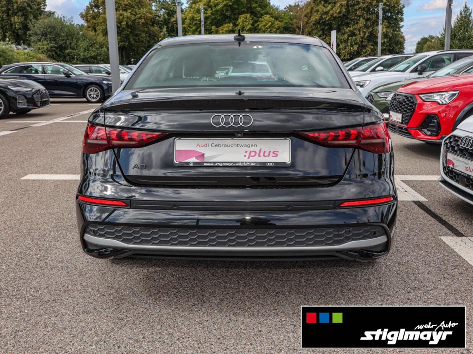 Audi A3 Limousine – Bild 12