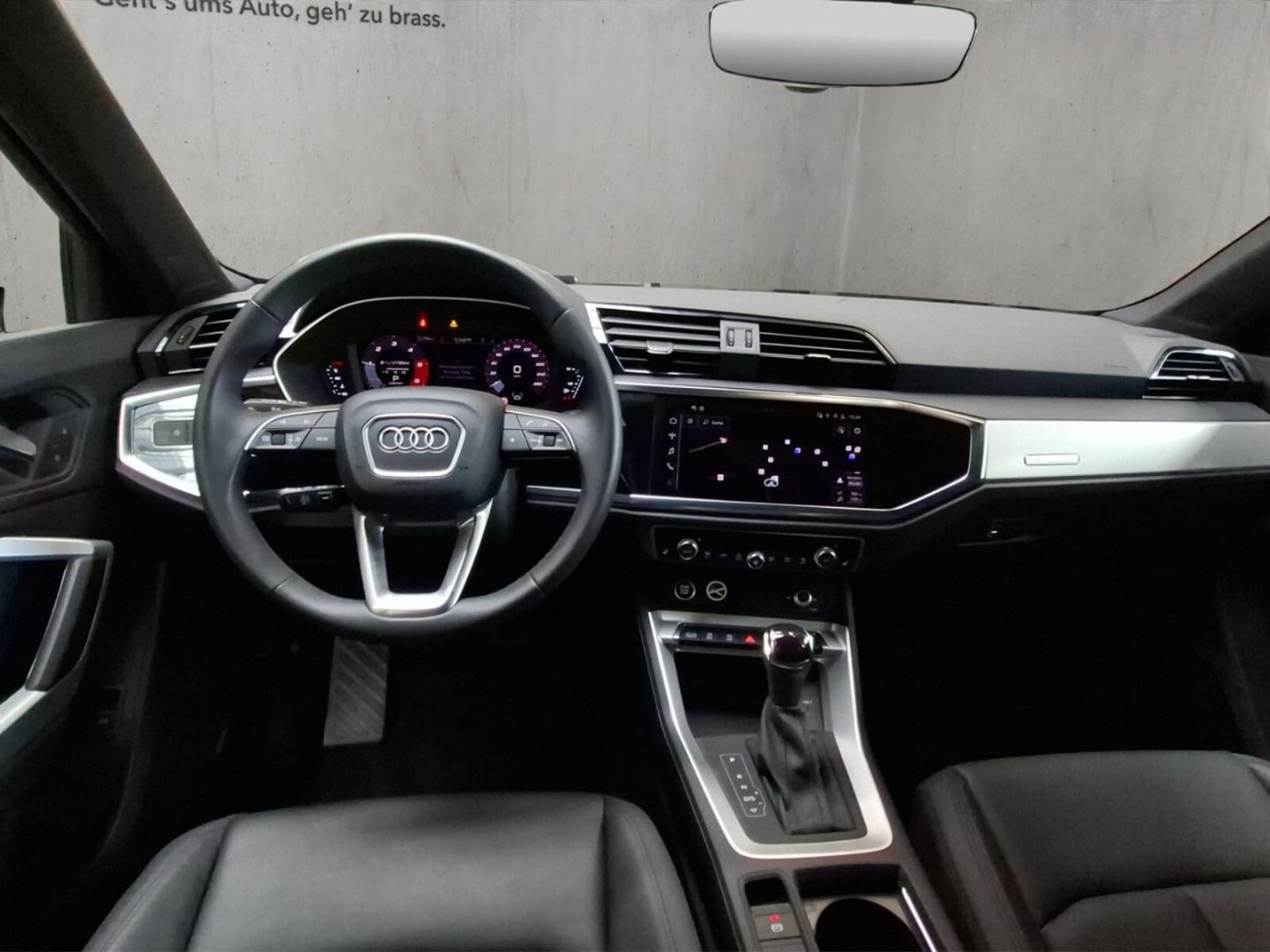 Audi Q3 – Bild 15
