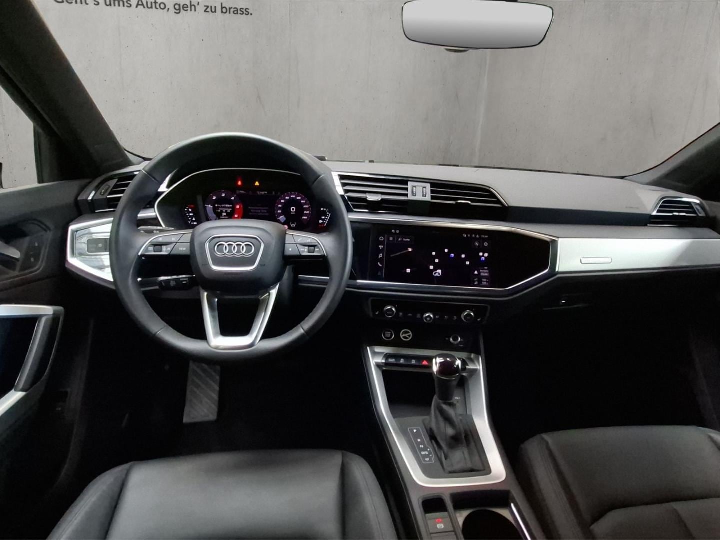 Bild über Audi Q3 S line 35 TDI S tronic - für weitere Informationen kontaktieren Sie den Audi Partner