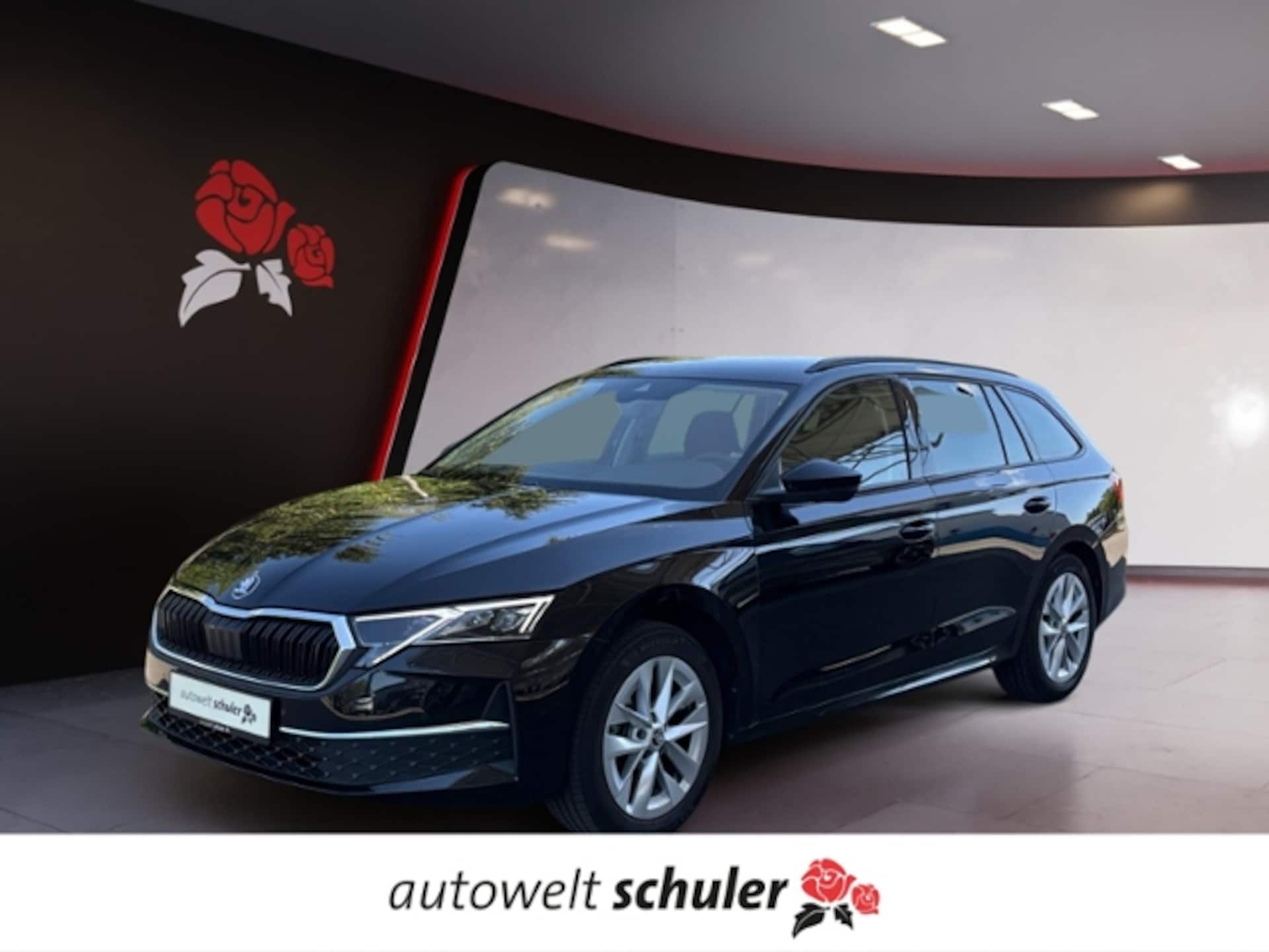 Skoda Octavia Combi 2024