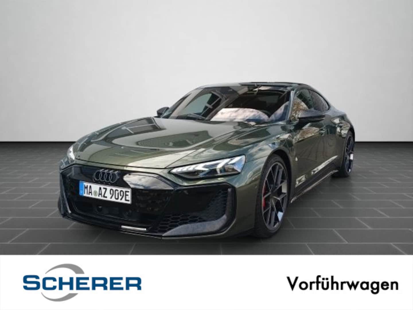 Bild über Audi RS e-tron GT e-tron quattro performance 620 kW - für weitere Informationen kontaktieren Sie den Audi Partner